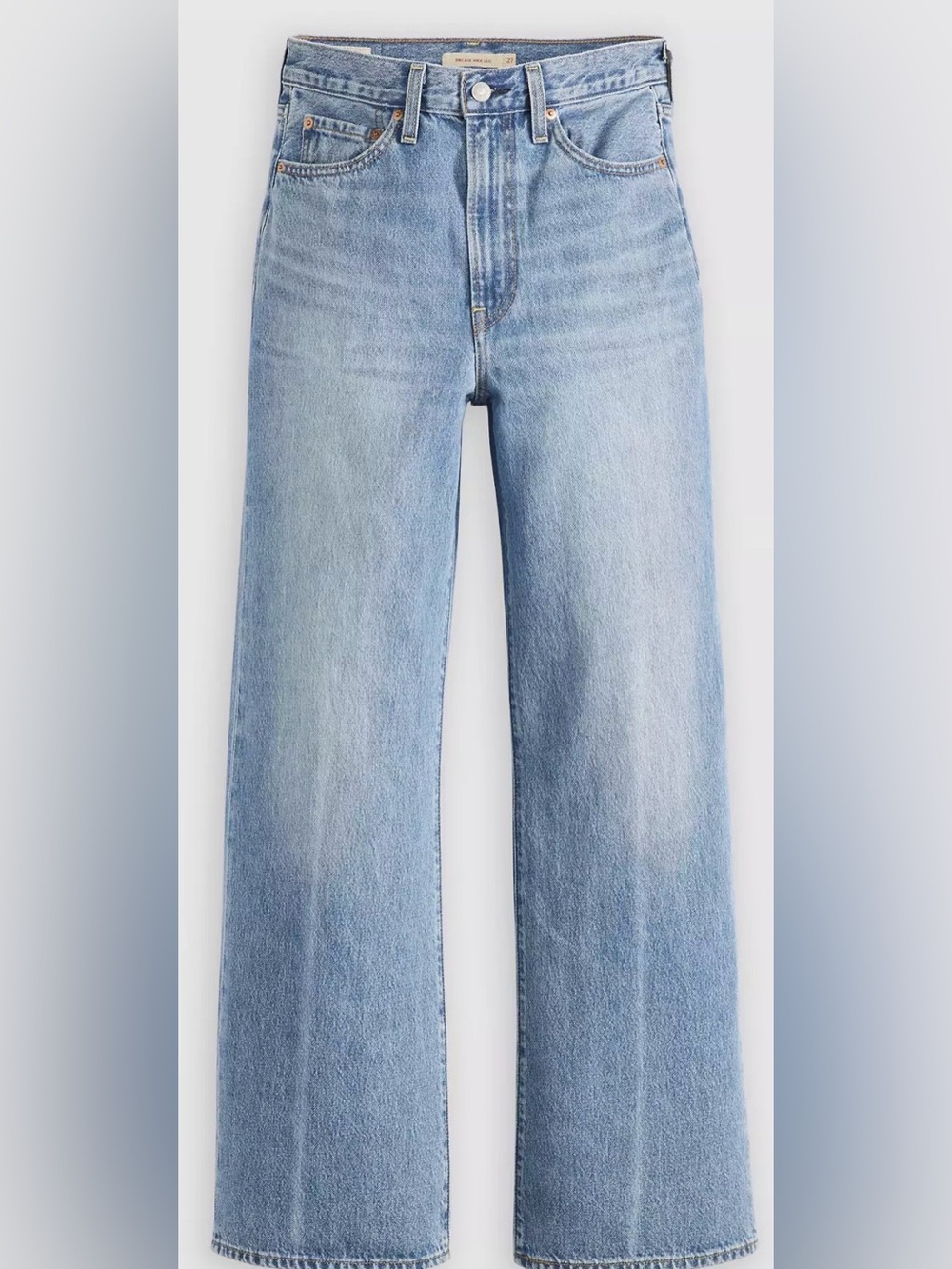 Levi's Ribcage Wide Leg Women’s Jeans